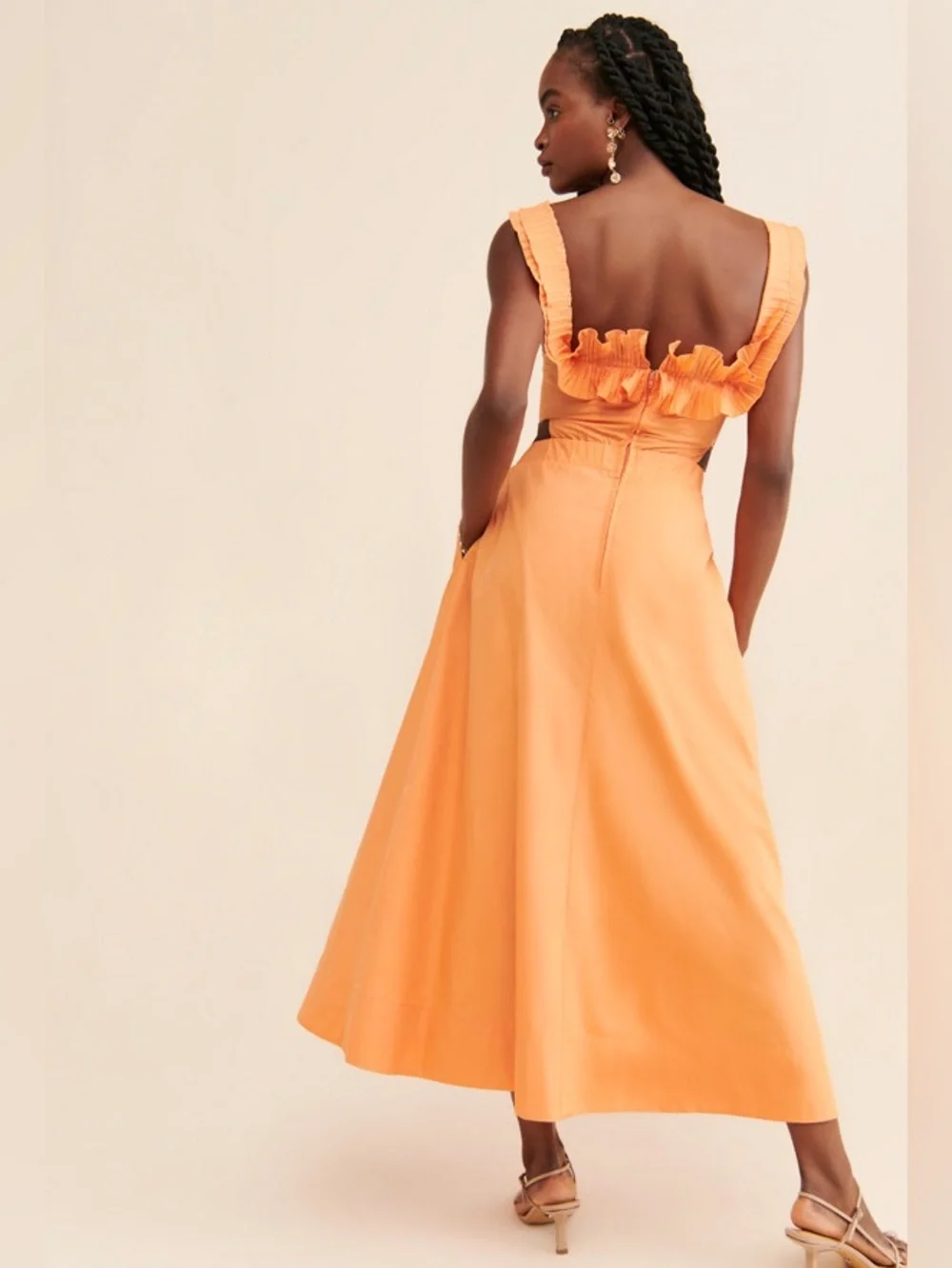 Sovere ‘Rapture’ Maxi Dress - Picture 2 of 8